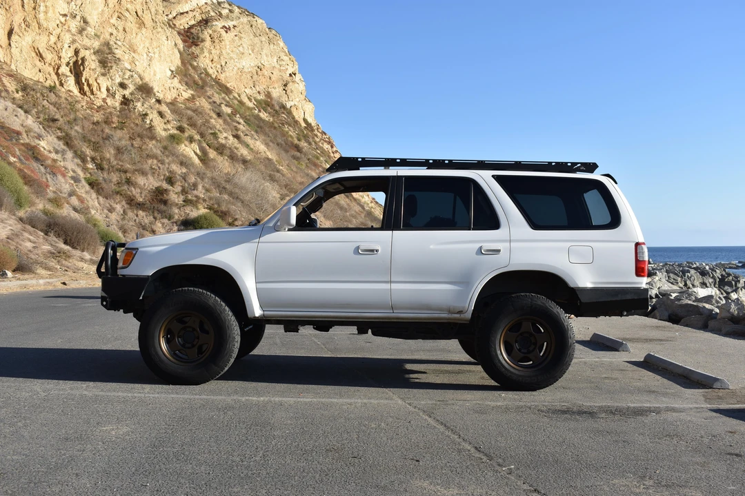 1996 Toyota 4Runner 3rd Gen - Image 10 of 31