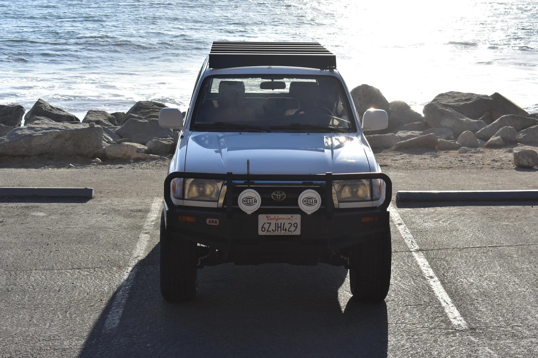 1996 Toyota 4Runner 3rd Gen - Image 24 of 31