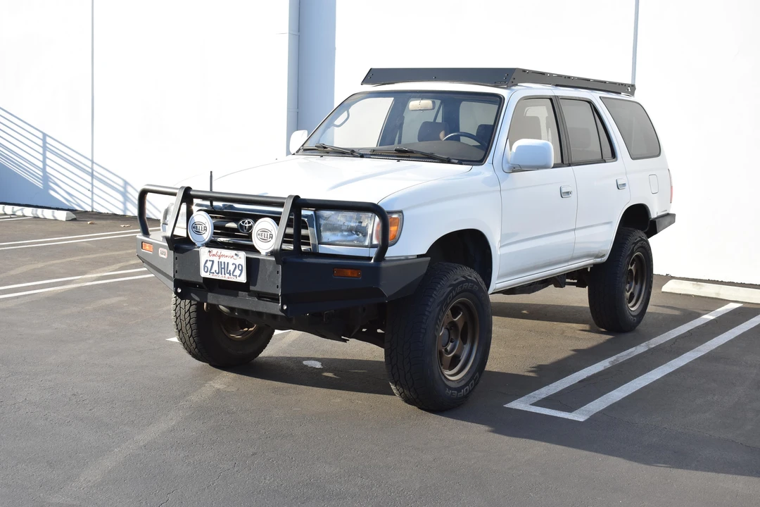 1996 Toyota 4Runner 3rd Gen - Image 25 of 31