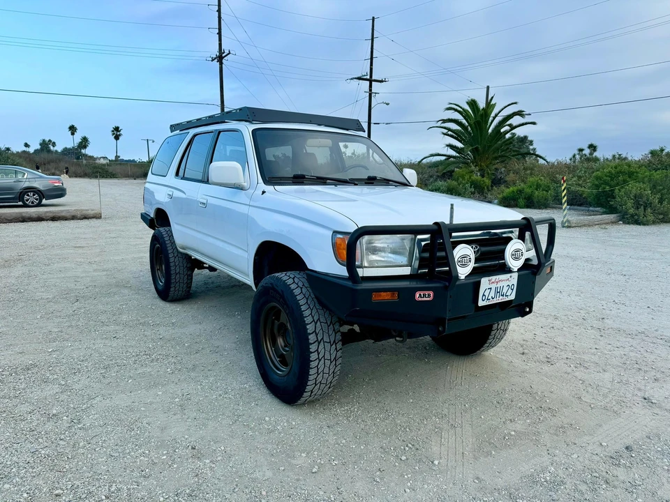 1996 Toyota 4Runner 3rd Gen - Image 22 of 31