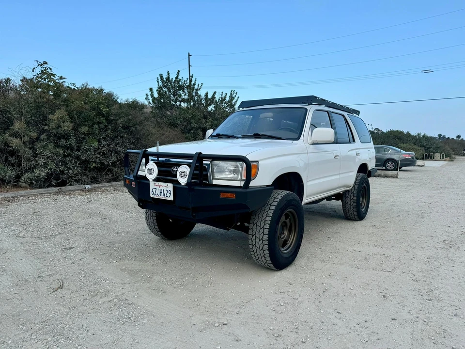 1996 Toyota 4Runner 3rd Gen - Image 7 of 31