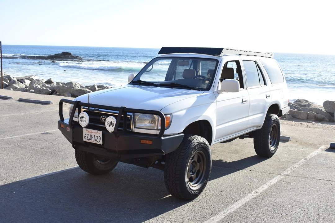 1996 Toyota 4Runner 3rd Gen - Image 8 of 31