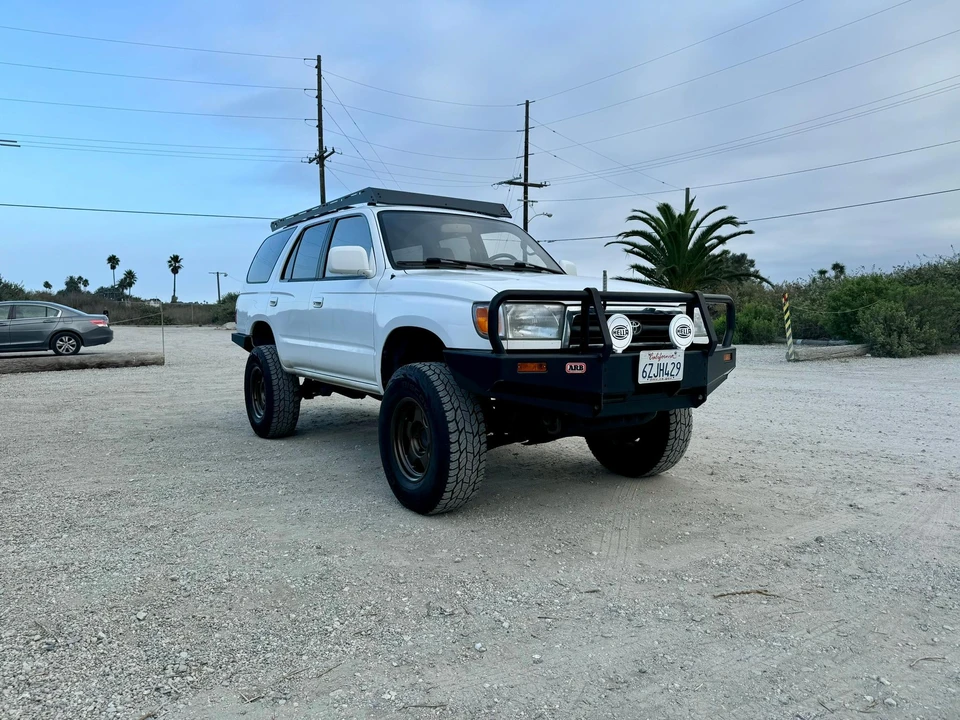 1996 Toyota 4Runner 3rd Gen - Image 20 of 31