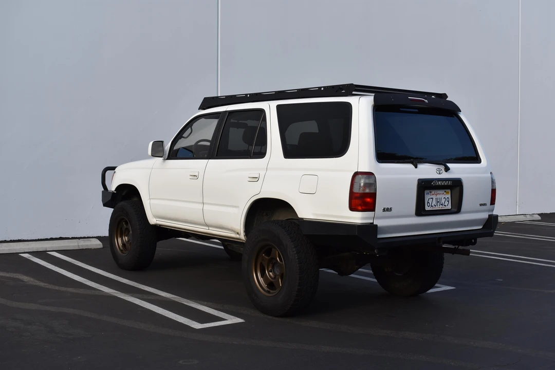 1996 Toyota 4Runner 3rd Gen - Image 28 of 31