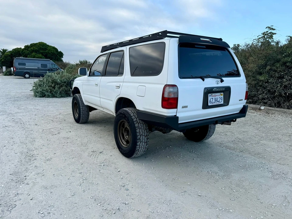 1996 Toyota 4Runner 3rd Gen - Image 13 of 31
