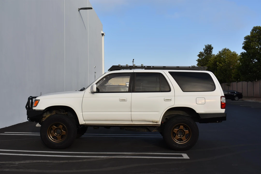 1996 Toyota 4Runner 3rd Gen - Image 26 of 31