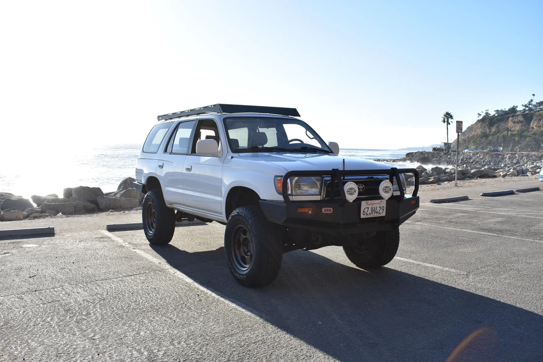 1996 Toyota 4Runner 3rd Gen - Image 21 of 31
