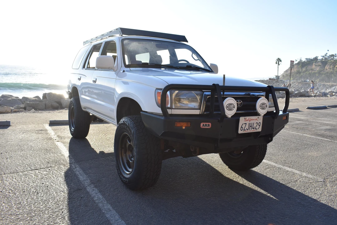 1996 Toyota 4Runner 3rd Gen - Image 23 of 31