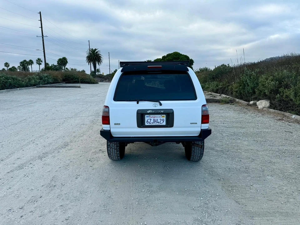 1996 Toyota 4Runner 3rd Gen - Image 14 of 31