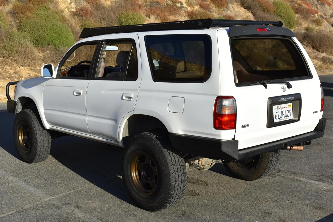 1996 Toyota 4Runner 3rd Gen - Image 4 of 31