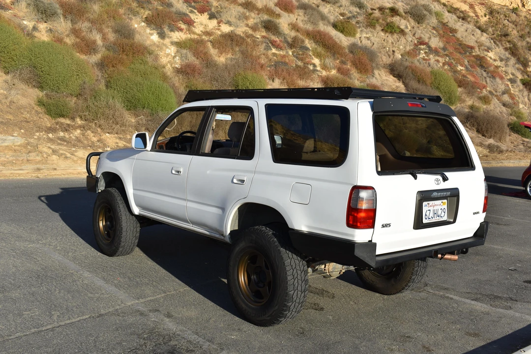 1996 Toyota 4Runner 3rd Gen - Image 12 of 31