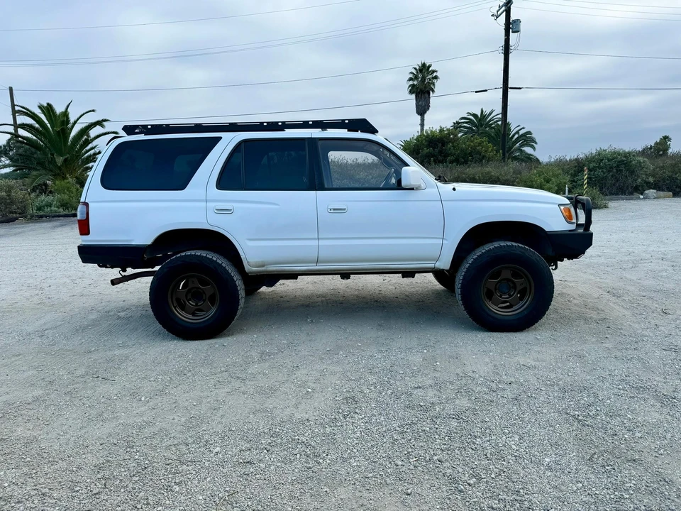 1996 Toyota 4Runner 3rd Gen - Image 19 of 31