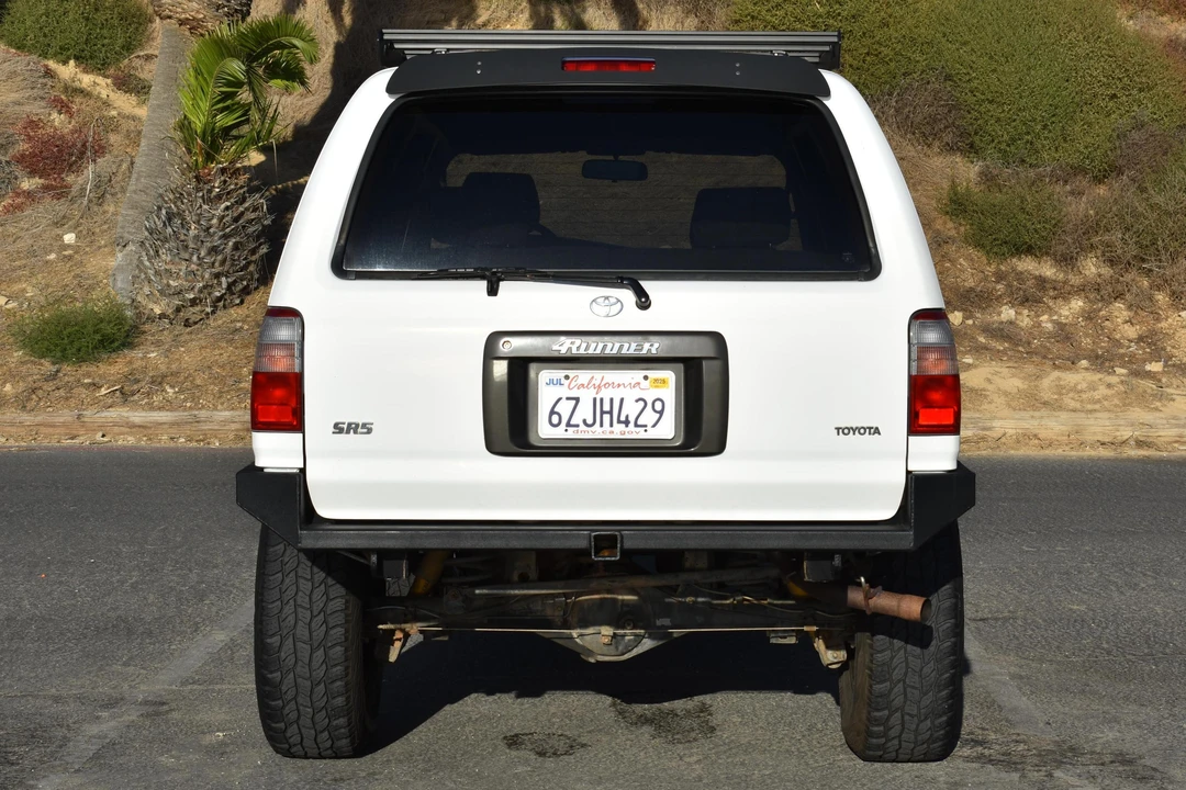 1996 Toyota 4Runner 3rd Gen - Image 5 of 31