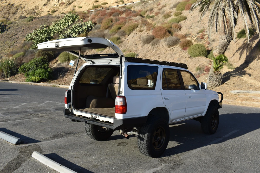 1996 Toyota 4Runner 3rd Gen - Image 17 of 31