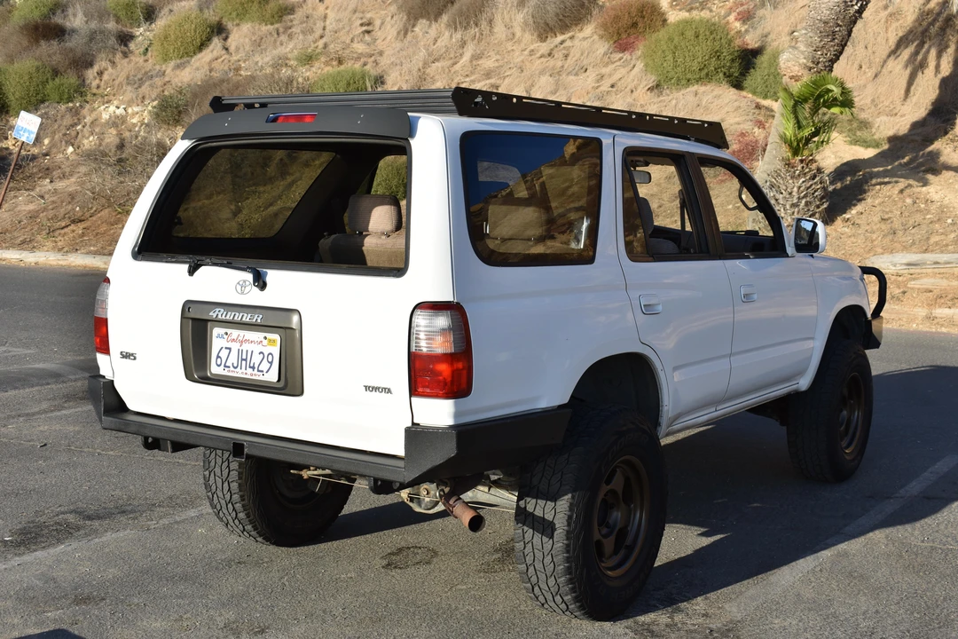1996 Toyota 4Runner 3rd Gen - Image 16 of 31