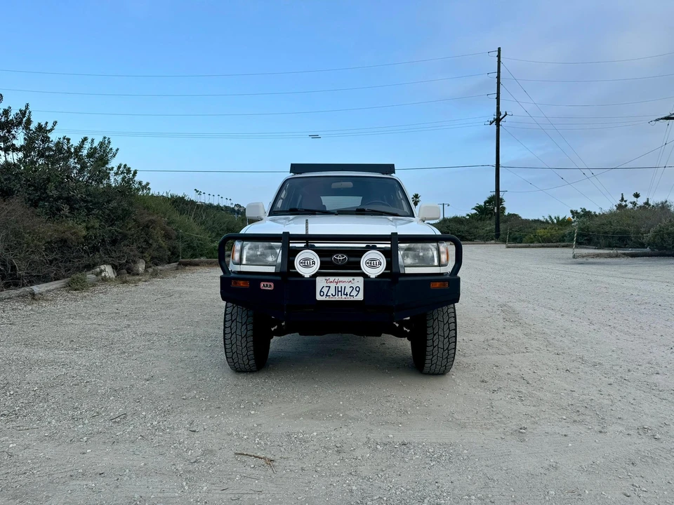 1996 Toyota 4Runner 3rd Gen - Image 6 of 31