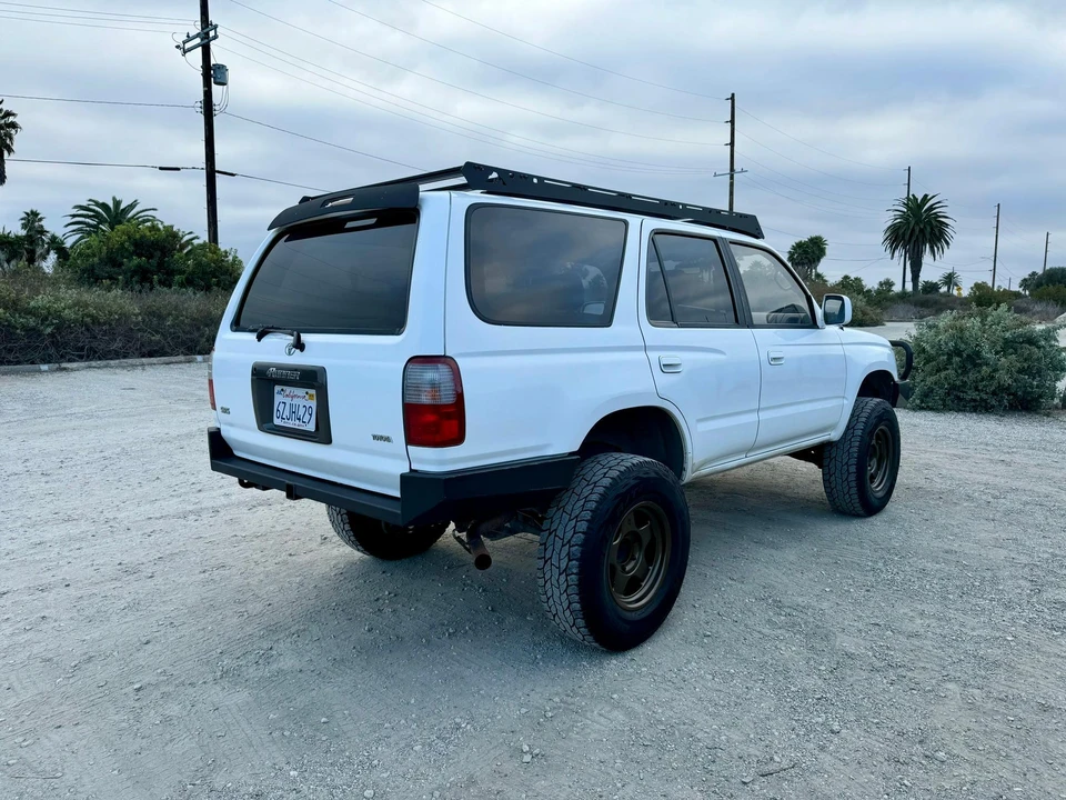 1996 Toyota 4Runner 3rd Gen - Image 18 of 31