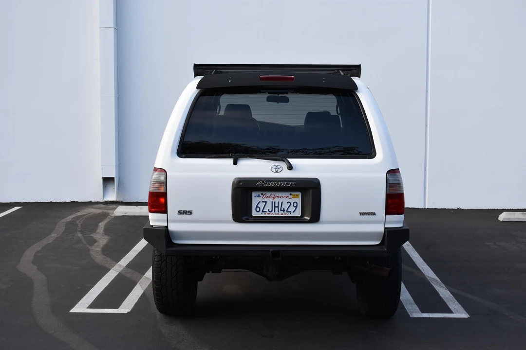 1996 Toyota 4Runner 3rd Gen - Image 30 of 31