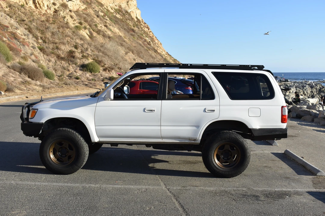 1996 Toyota 4Runner 3rd Gen - Image 11 of 31