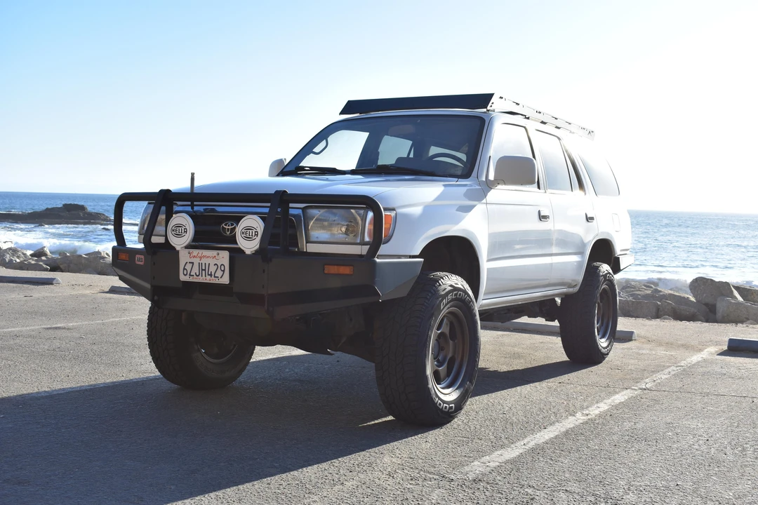 1996 Toyota 4Runner 3rd Gen - Image 9 of 31