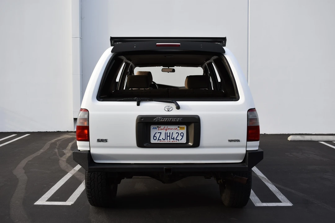 1996 Toyota 4Runner 3rd Gen - Image 29 of 31
