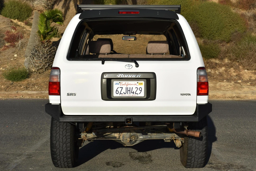 1996 Toyota 4Runner 3rd Gen - Image 15 of 31