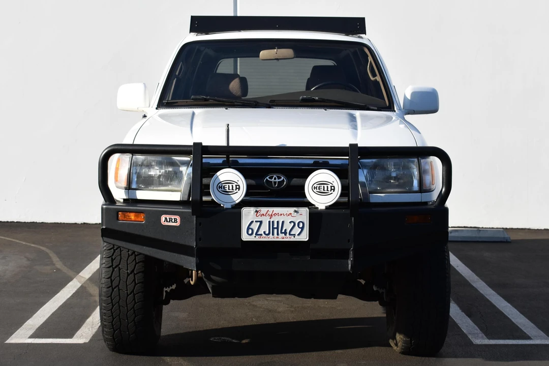 1996 Toyota 4Runner 3rd Gen - Image 2 of 31