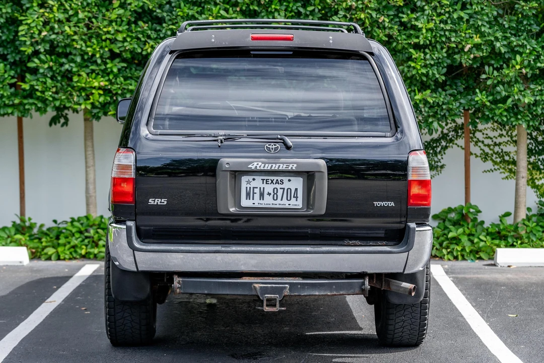 1996 Toyota 4Runner 3rd Gen - Image 5 of 31
