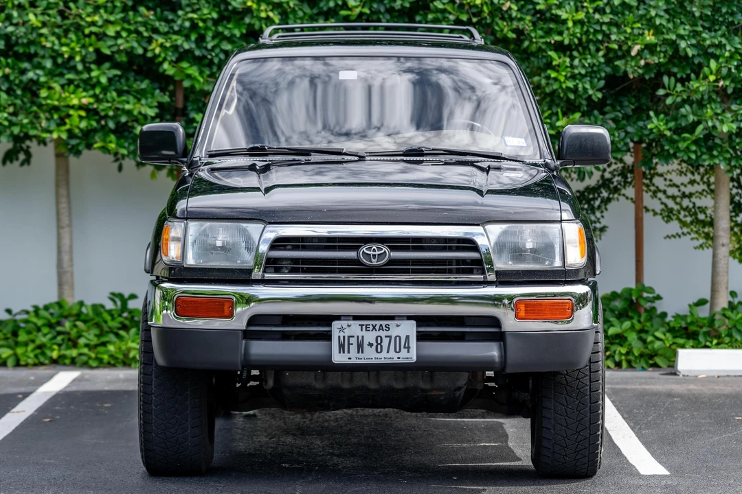 1996 Toyota 4Runner 3rd Gen - Image 2 of 31