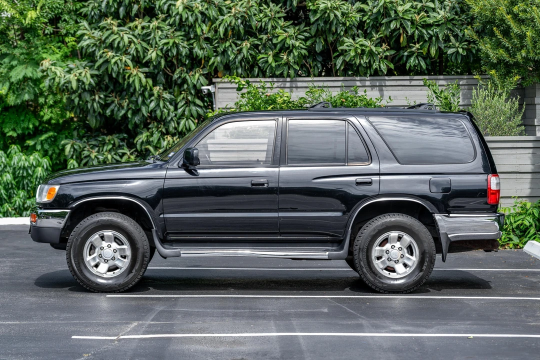 1996 Toyota 4Runner 3rd Gen - Image 6 of 31