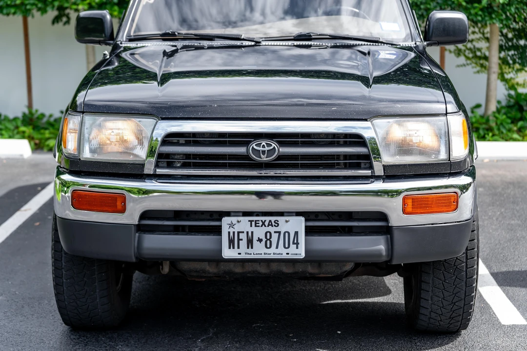 1996 Toyota 4Runner 3rd Gen - Image 12 of 31