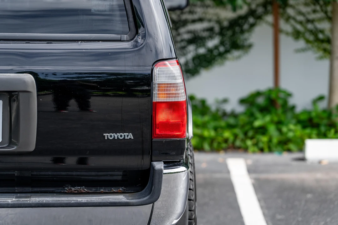 1996 Toyota 4Runner 3rd Gen - Image 30 of 31