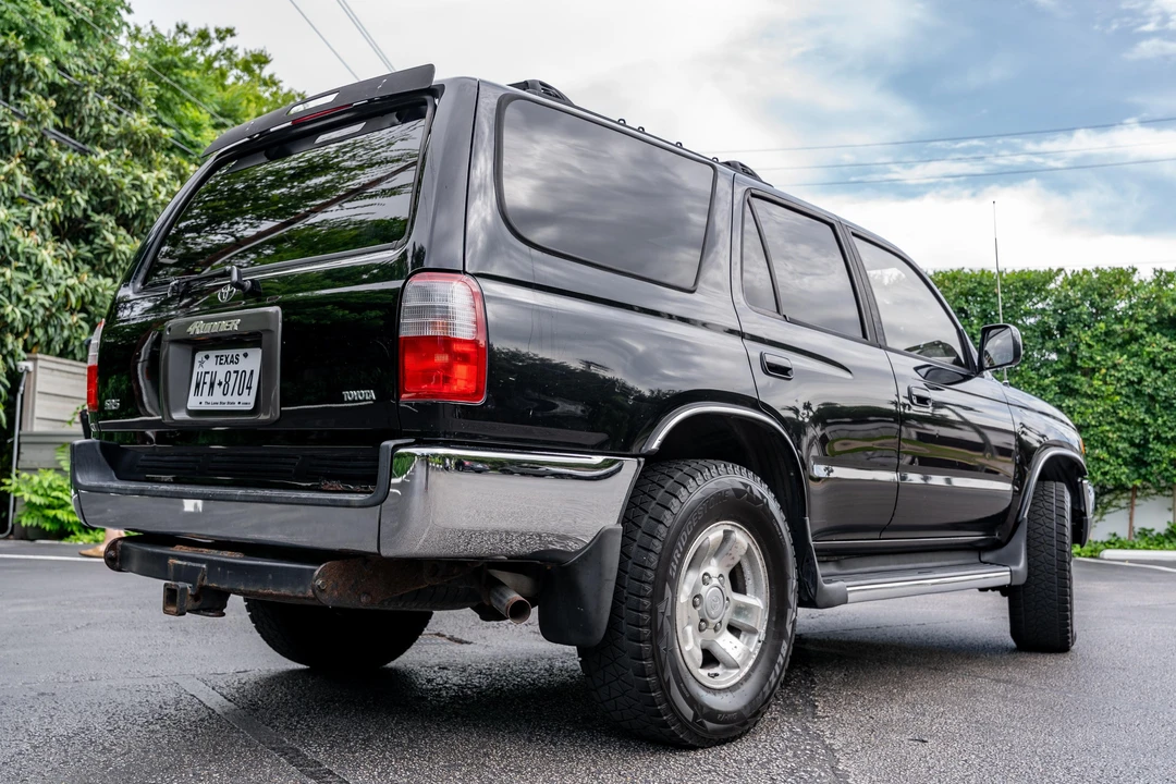1996 Toyota 4Runner 3rd Gen - Image 7 of 31