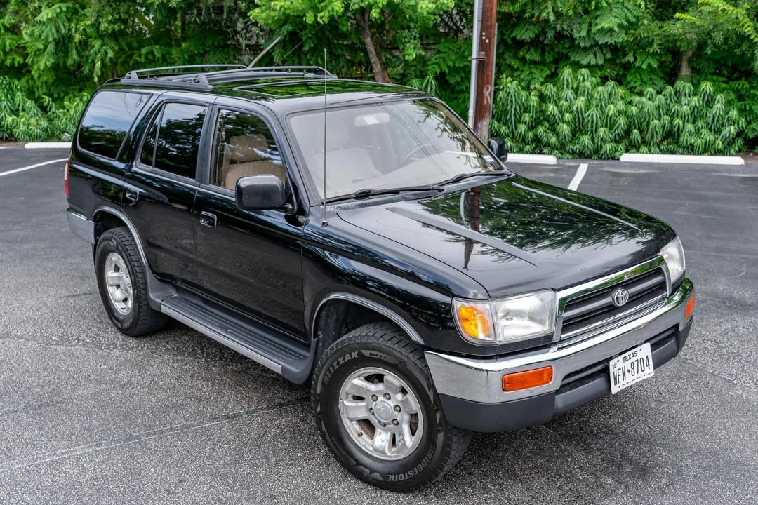 1996 Toyota 4Runner 3rd Gen - Image 9 of 31