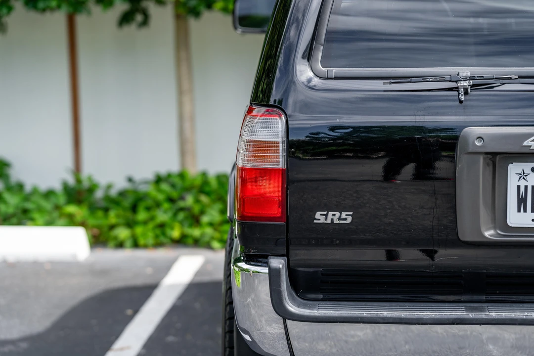 1996 Toyota 4Runner 3rd Gen - Image 26 of 31