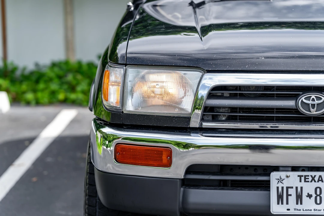 1996 Toyota 4Runner 3rd Gen - Image 10 of 31