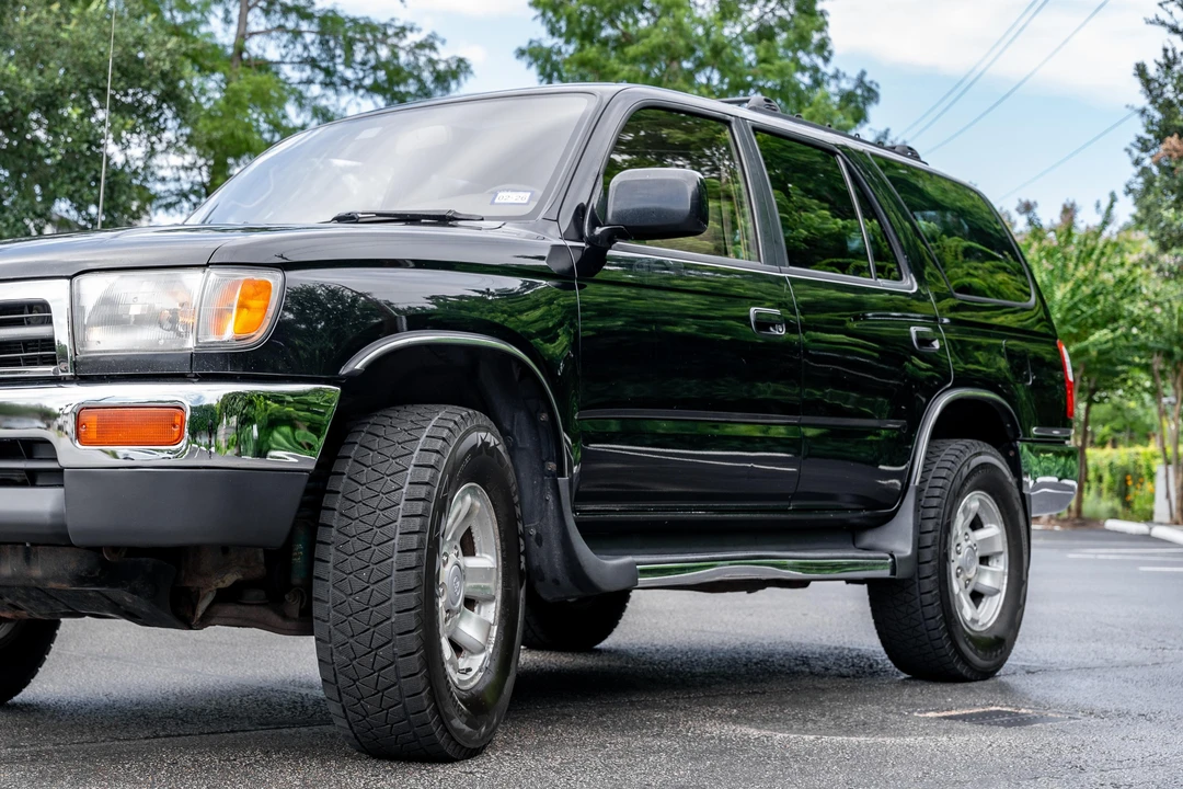 1996 Toyota 4Runner 3rd Gen - Image 17 of 31