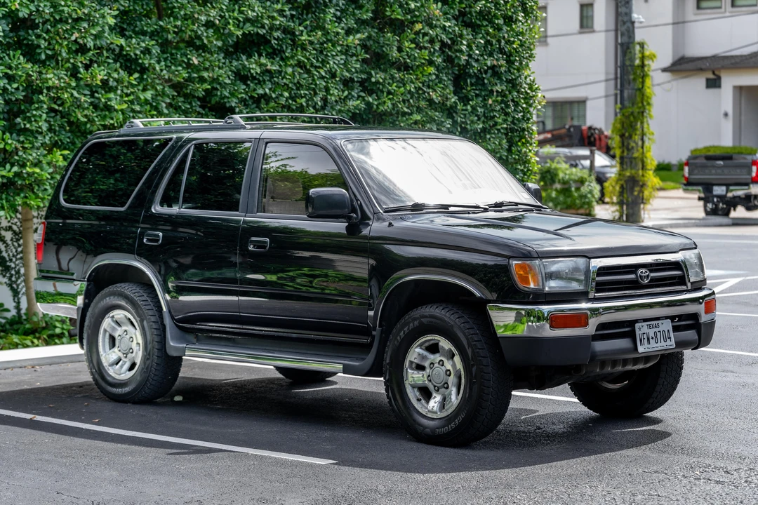 1996 Toyota 4Runner 3rd Gen - Image 8 of 31