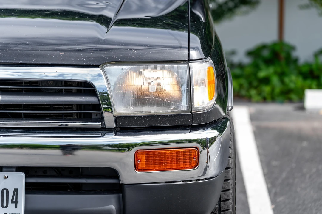 1996 Toyota 4Runner 3rd Gen - Image 14 of 31