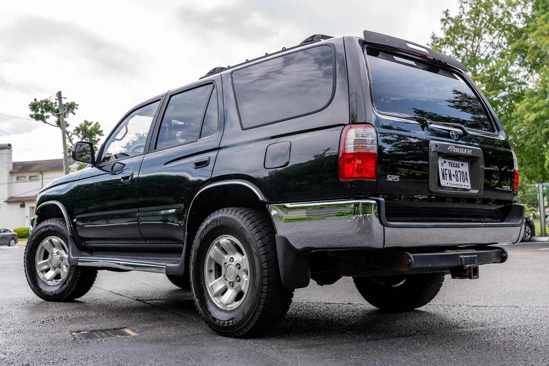 1996 Toyota 4Runner 3rd Gen - Image 4 of 31