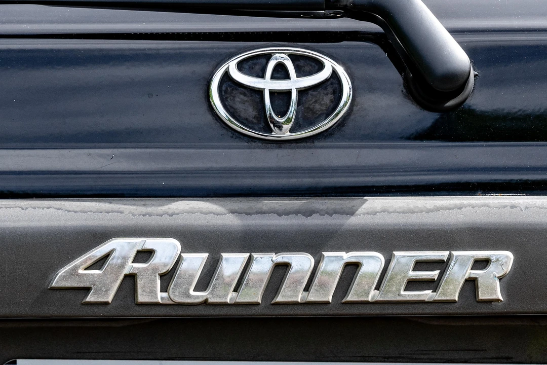 1996 Toyota 4Runner 3rd Gen - Image 28 of 31