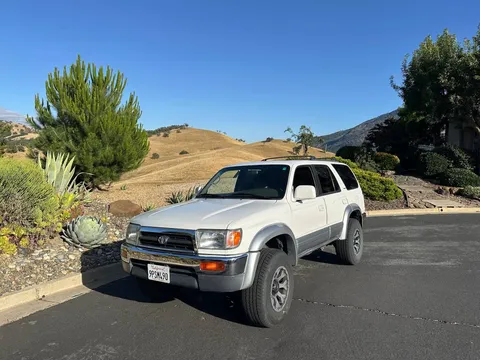 1996 Toyota 4Runner SR5 4x4