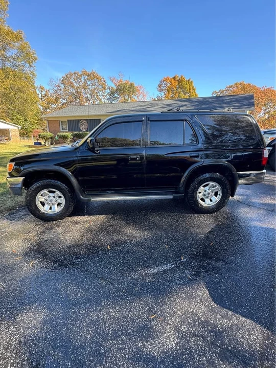 1996 Toyota 4Runner 3rd Gen - Image 2 of 8