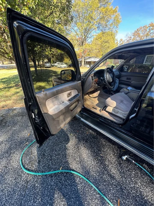 1996 Toyota 4Runner 3rd Gen - Image 4 of 8