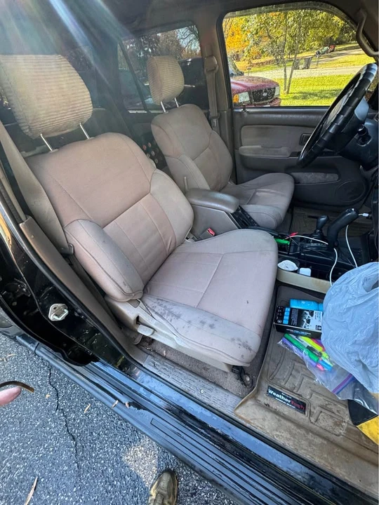 1996 Toyota 4Runner 3rd Gen - Image 6 of 8