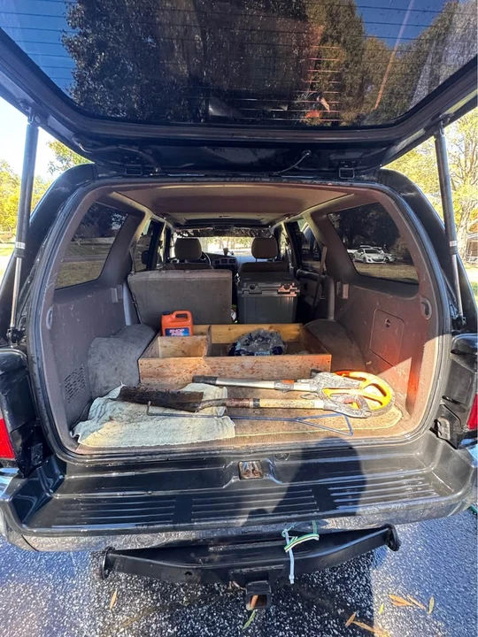 1996 Toyota 4Runner 3rd Gen - Image 8 of 8