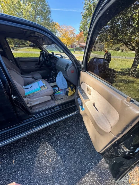 1996 Toyota 4Runner 3rd Gen - Image 5 of 8