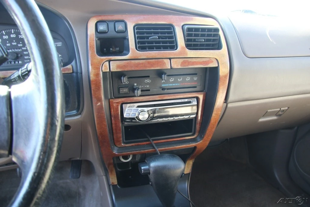1996 Toyota 4Runner 3rd Gen - Image 17 of 21