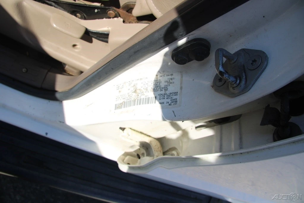 1996 Toyota 4Runner 3rd Gen - Image 12 of 21