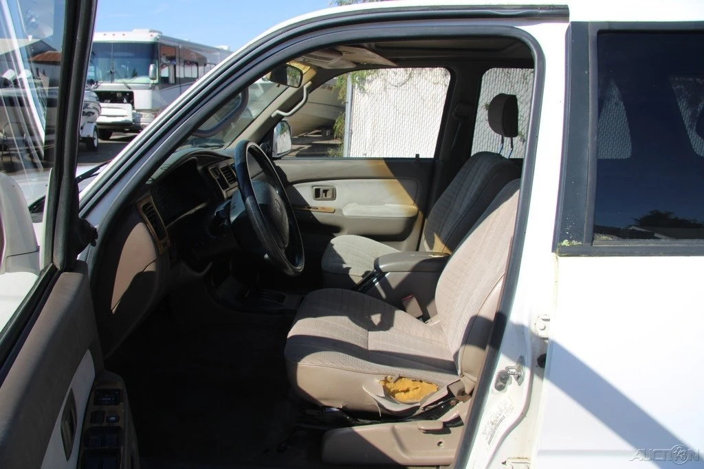 1996 Toyota 4Runner 3rd Gen - Image 14 of 21
